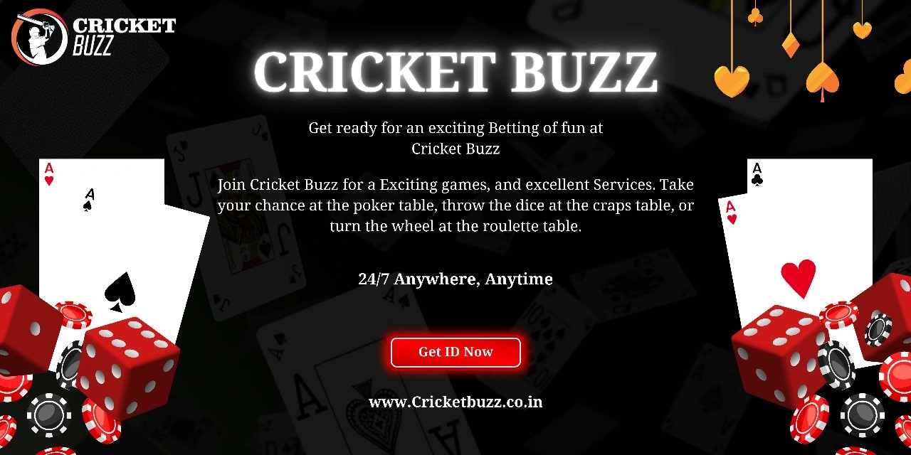 Cricket Buzz: Step into the World of Real Cricket Betting