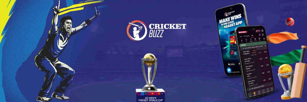 Cricketbuzz Poster